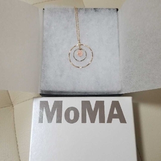 モマ(MOMA)のMoMA　ネックレス(ネックレス)