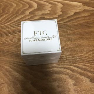 エフティーシー(FTC)のFTCラメラゲルモイスチャーリンクルモイスチャーFC(オールインワン化粧品)