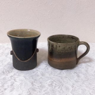 コーヒーカップ(small)(陶芸)