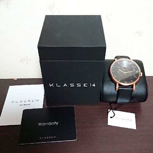 KLASSE14 Watches k010