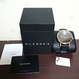 KLASSE14 Watches k010(腕時計)