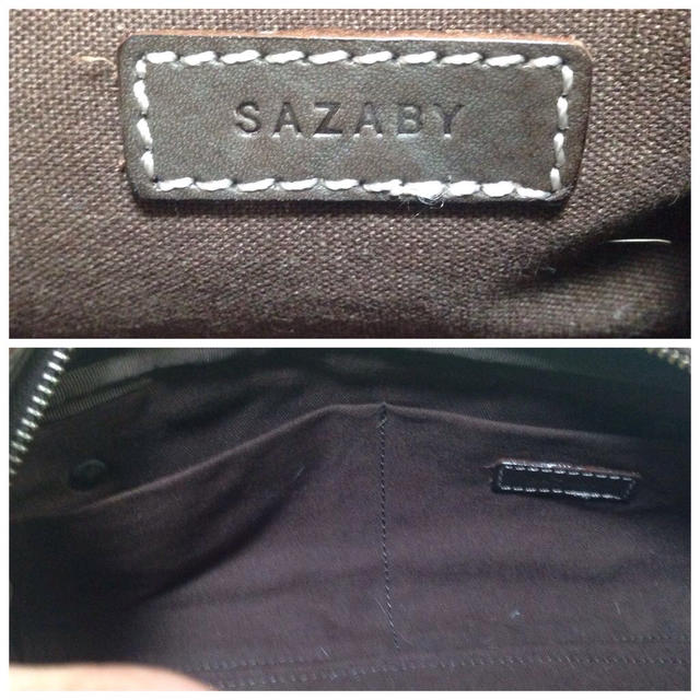 SAZABY(サザビー)のSAZABY ラビットファーバック レディースのバッグ(ハンドバッグ)の商品写真