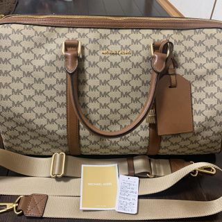 マイケルコース(Michael Kors)のマイケルコース MICHAEL KORS MK ボストンバッグ カバン(ボストンバッグ)