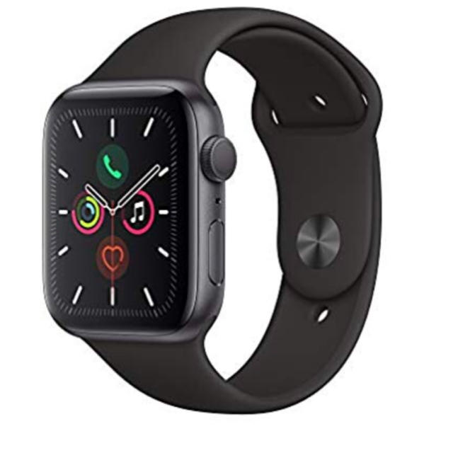 Apple Watch 5 GPS Black 44mm