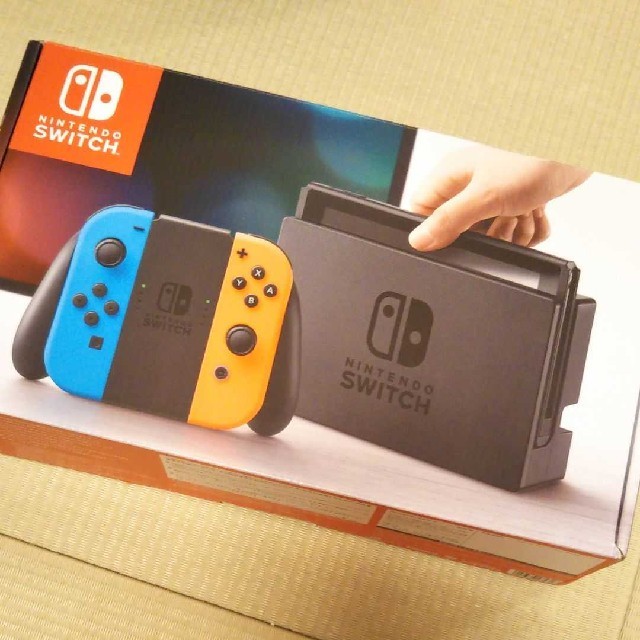 正規通販 Nintendo Switch - クロロ 任天堂スイッチ 新品 家庭用ゲーム機本体 正規通販 Nintendo Switch - クロロ 任天堂スイッチ 新品 家庭用ゲーム機本体