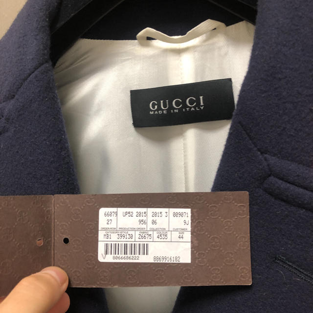 Gucci - 【西島隆弘着用】限定 Gucci 新品の通販 by にしじま's shop｜グッチならラクマ