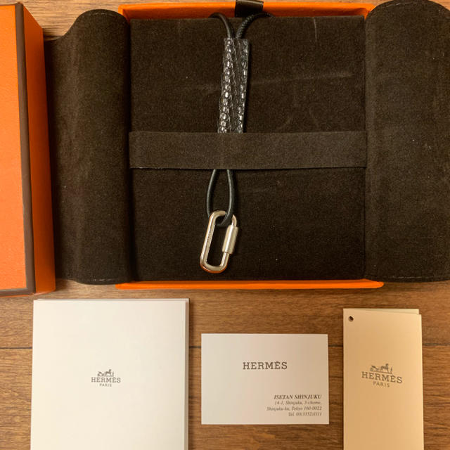 HERMES キュリオジテ  新品未使用