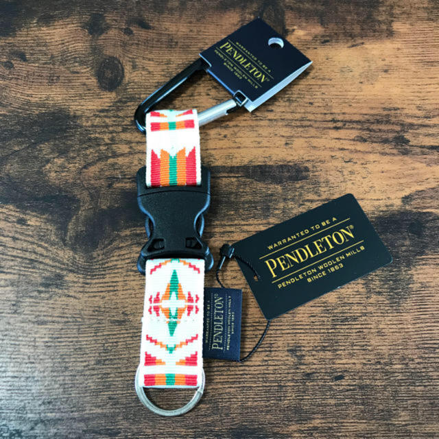 PENDLETON(ペンドルトン)のペンドルトン カラビナ スポーツ/アウトドアのアウトドア(登山用品)の商品写真