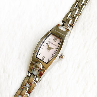 ミラショーン(mila schon)の美品☆ 電池交換込み ミラショーン レディース腕時計(腕時計)