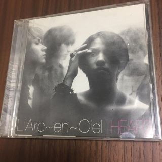 ラルクアンシエル(L'Arc～en～Ciel)のさんちゃん。。。。つかさちゃん 様向けL'Arc-en-Ciel 「heart」(ポップス/ロック(邦楽))