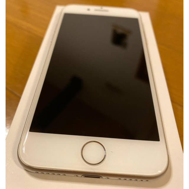 かたくりまん様専用【simフリー】iPhone7 silver 128GB