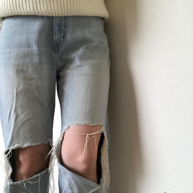 denim レディースのパンツ(デニム/ジーンズ)の商品写真