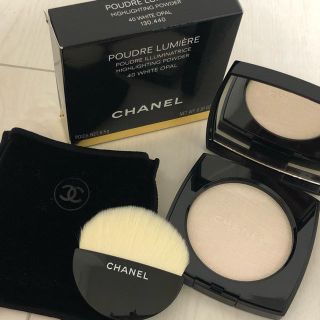 シャネル(CHANEL)のシャネル ハイライト(フェイスパウダー)