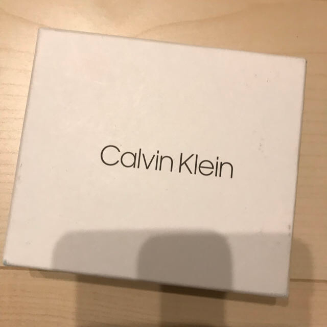 Calvin Klein(カルバンクライン)のカルバンクライン カードケース  メンズのファッション小物(名刺入れ/定期入れ)の商品写真