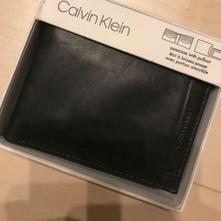 カルバンクライン(Calvin Klein)のカルバンクライン カードケース (名刺入れ/定期入れ)