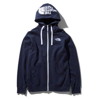 ザノースフェイス(THE NORTH FACE)のTHE NORTH FACE ♡ リアビューフルジップフーディ（メンズ）(パーカー)