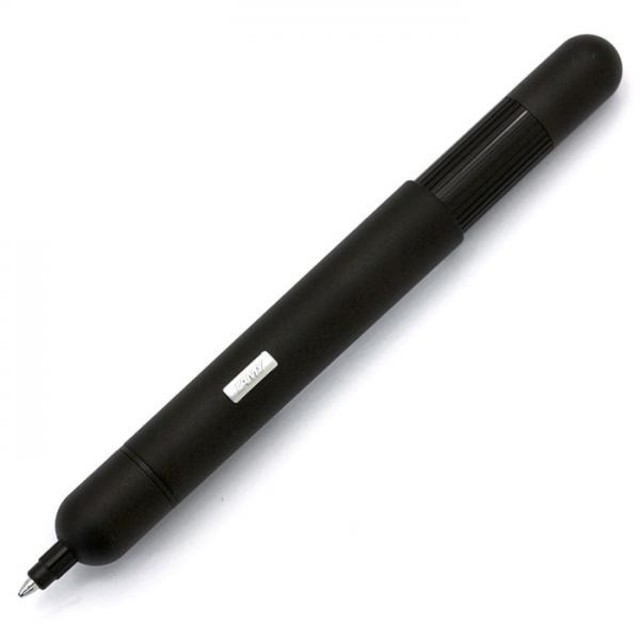 LAMY(ラミー)のLAMY ラミー ピコ 油性ボールペン マットブラック インテリア/住まい/日用品の文房具(ペン/マーカー)の商品写真