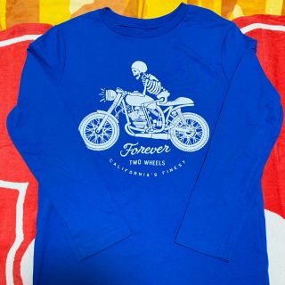 ギャップキッズ(GAP Kids)のGAP KidsギャップロンT 長袖Tシャツ 130(Tシャツ/カットソー)