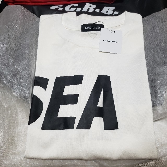 SUPPORTER TEE(F.C.R.B✖️WDS)新品未使用購入場所