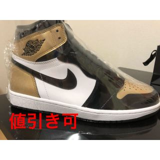 ナイキ(NIKE)のAIR JORDAN 1 RETRO HIGH OG 新品未使用 28cm(スニーカー)