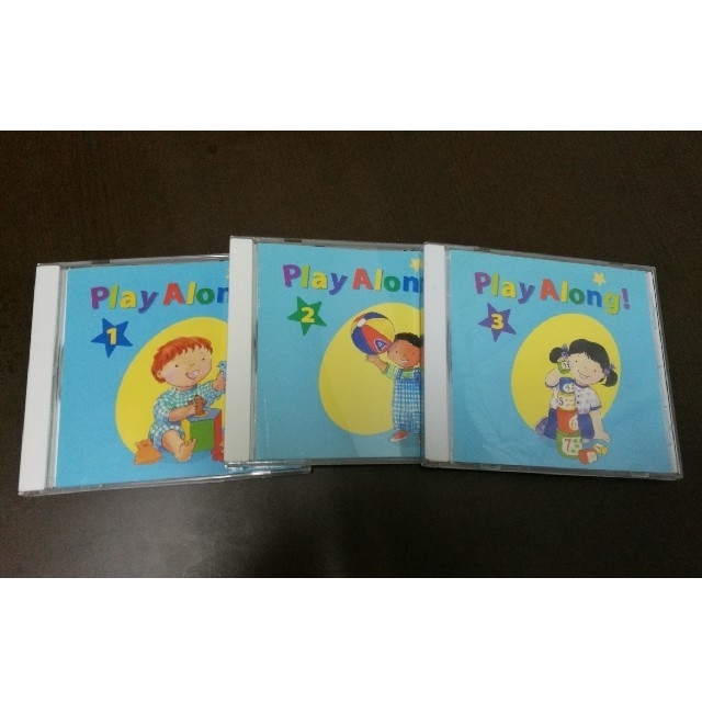 Disney - ディズニー英語システム プレイアロング CD play along の通販 by 5656あみ's shop｜ディズニーならラクマ