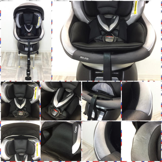 Combi コンビ ネルーム Isofix エッグショック Nf 600 送料無料の通販 By 赤ちゃんの家 コンビならラクマ