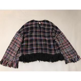 ザラ(ZARA)のzaraのトップス(カットソー(長袖/七分))