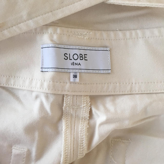 SLOBE IENA(スローブイエナ)のSLOBE IENA サロペット レディースのパンツ(サロペット/オーバーオール)の商品写真