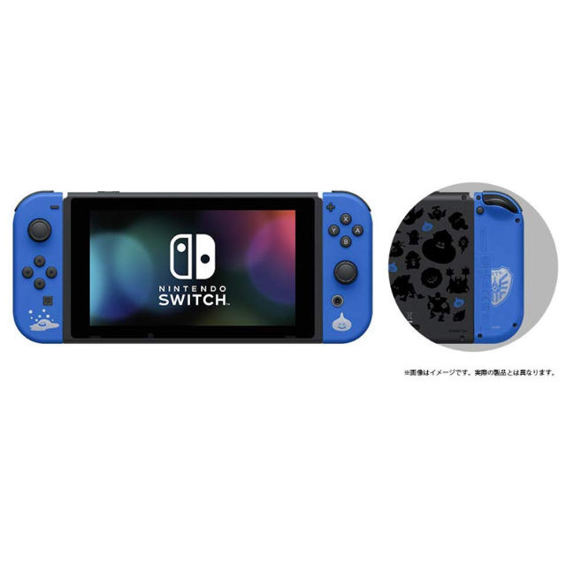 Nintendo Switch☆本体のみ☆ドラクエXI S ロトエディション-