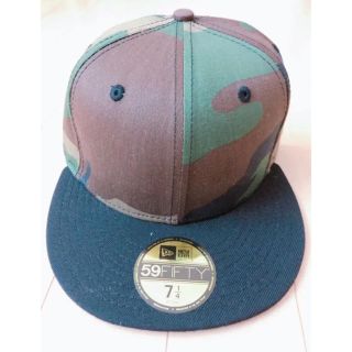 ニューエラー(NEW ERA)のニューエラ キャップ　モスコミュールさま専用(キャップ)