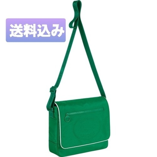 【送込】Supreme/LACOSTE Small Messenger Bag