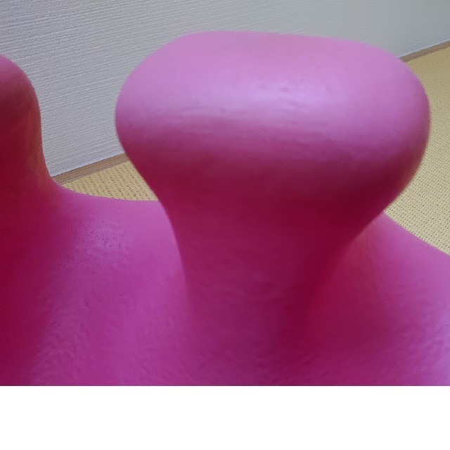 Bumbo(バンボ)の【Bumbo】テーブル付きベビーチェア キッズ/ベビー/マタニティの寝具/家具(その他)の商品写真