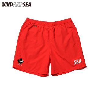 エフシーアールビー(F.C.R.B.)の2019 限定  FCRB WIND and SEA コラボショーツ(ショートパンツ)