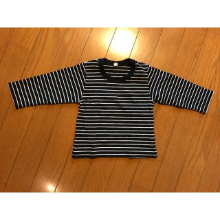 ロングTシャツ80cm(Ｔシャツ)