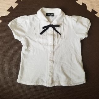 コムサイズム(COMME CA ISM)のみなもも様専用⭐コムサ⭐ポロシャツ　100(Tシャツ/カットソー)