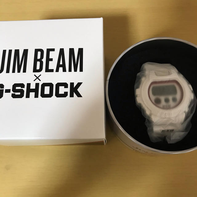 G-SHOCK Jim Beam コラボ