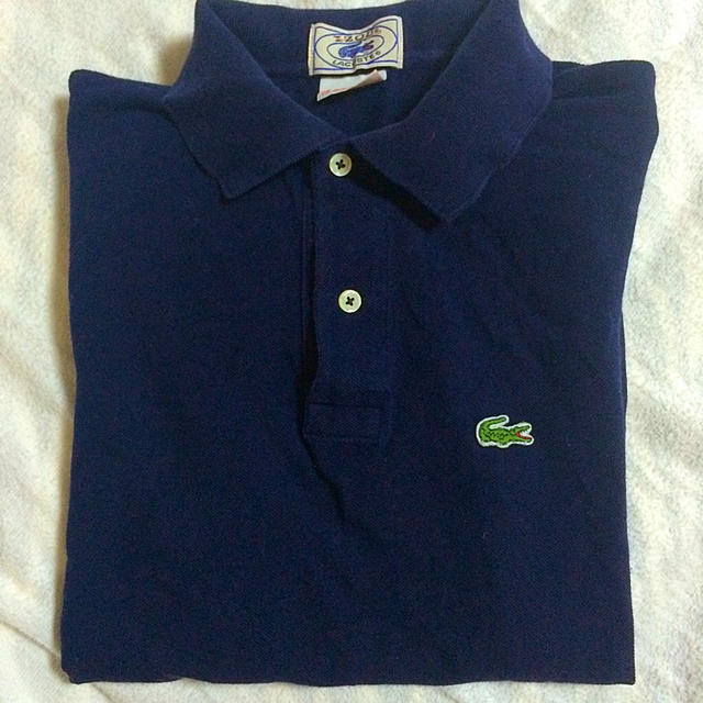 LACOSTE(ラコステ)の古着 ポロシャツ レディースのトップス(ポロシャツ)の商品写真