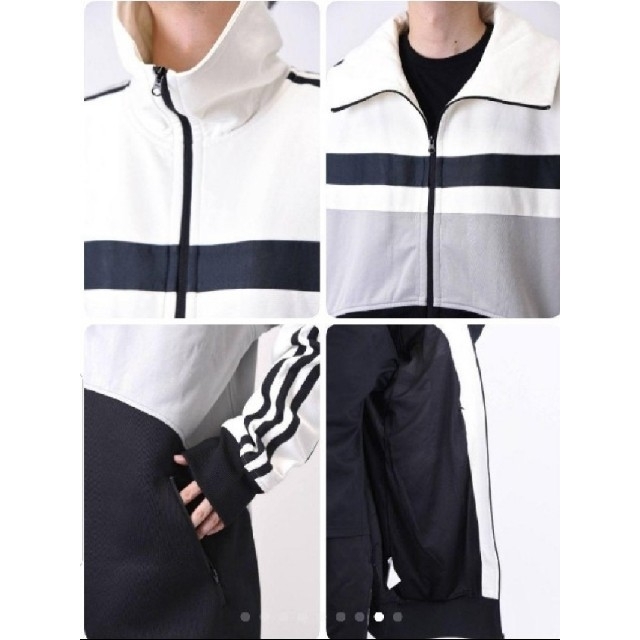 Y-3 - 【専用】Y-3 オーバーサイズ トラックジャケットブラック Y-3 - 【専用】Y-3 オーバーサイズ トラックジャケットブラック