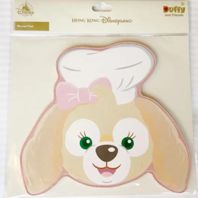 Disney 新品 香港ディズニー 限定 クッキー マウスパッドの通販 By Tea Time ディズニーならラクマ