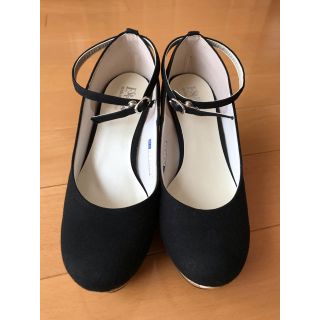 エスペランサ(ESPERANZA)のエスペランサ ESPERANZA 超美品 アンクルストラップ パンプスヒール (ハイヒール/パンプス)