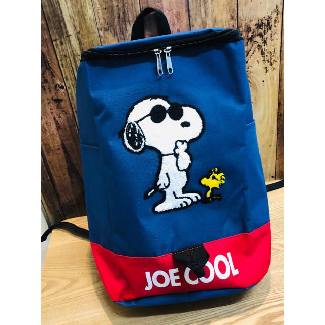 PEANUTS(ピーナッツ)の✩.*˚スヌーピーSNOOPY✩.*˚リュック✩.*˚ レディースのバッグ(リュック/バックパック)の商品写真