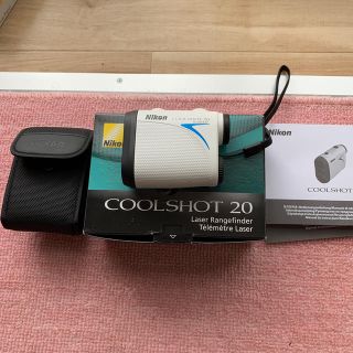 ニコン(Nikon)のニコン COOLSHOT20 未使用美品(ゴルフ)