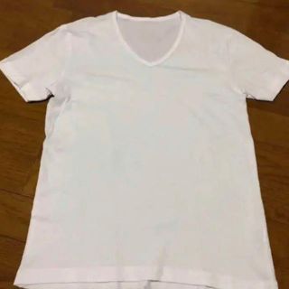 ジーユー(GU)のGU インナー シャツ 試着のみ(Tシャツ/カットソー(半袖/袖なし))