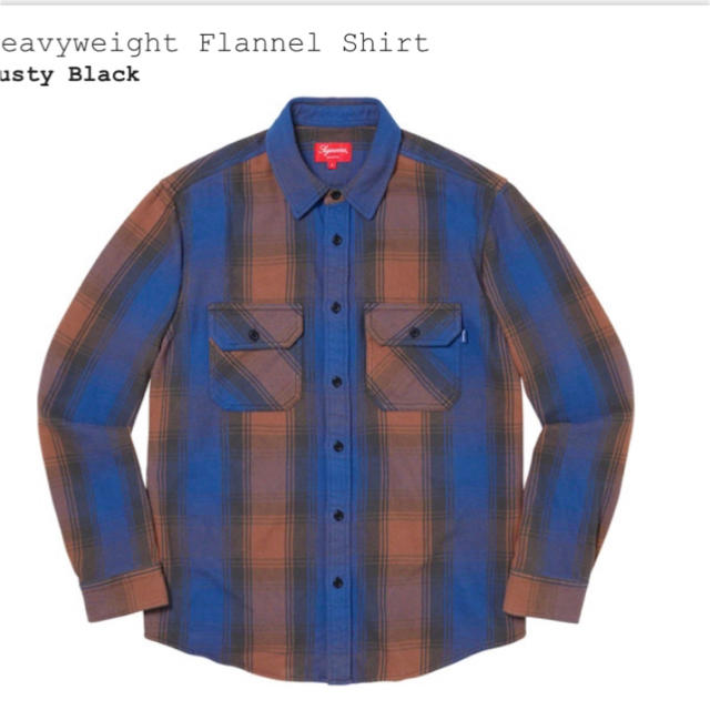 Supreme(シュプリーム)のHeavyweight Flannel Shirt メンズのトップス(シャツ)の商品写真