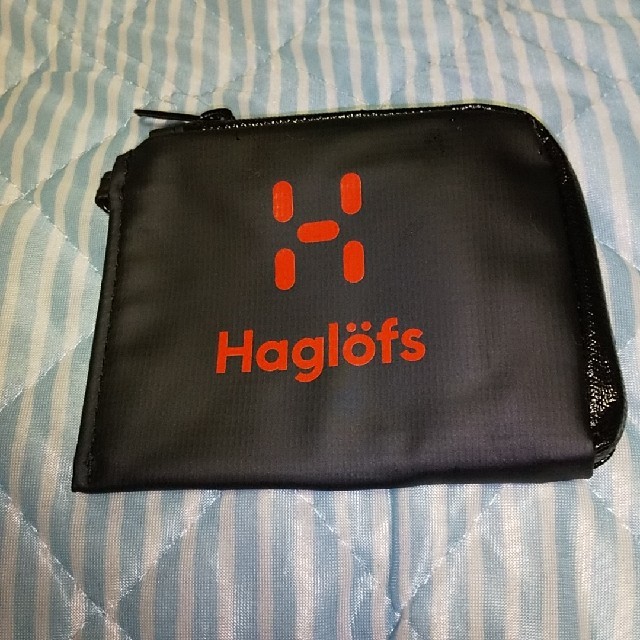 Haglofs(ホグロフス)のホグロフス Haglofs 小銭入れ 未使用品 メンズのファッション小物(コインケース/小銭入れ)の商品写真