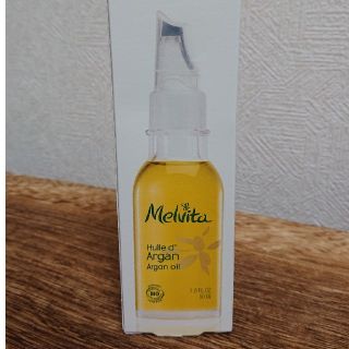 メルヴィータ(Melvita)のMelvitaアルガンオイル(オイル/美容液)