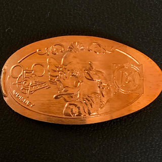 ディズニー(Disney)のTDS 5周年 スーベニアメダル  ミラコスタ(その他)