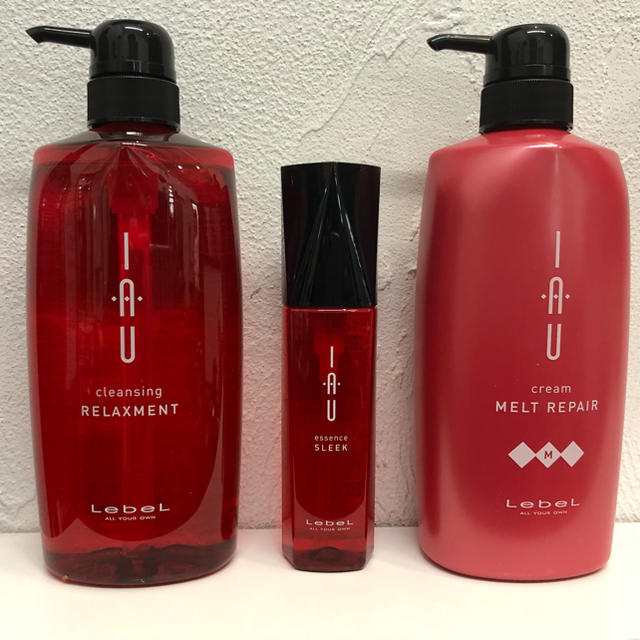新品♡ルベルイオシャンプー&イオトリートメント&イオエッセンス3点 ...