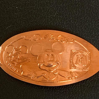 ディズニー(Disney)のTDS 5周年 スーベニアメダル  ミラコスタ(その他)