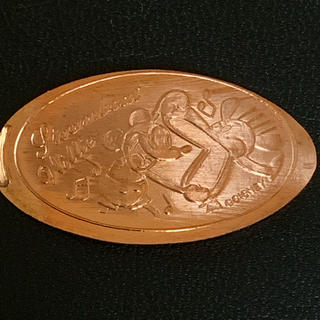 ディズニー(Disney)のTDS スーベニアメダル  (その他)